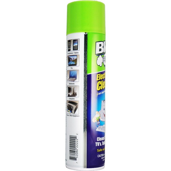 Main product image for Max Pro EC-222-222 Electronics Cleaner 8 oz. 341-468